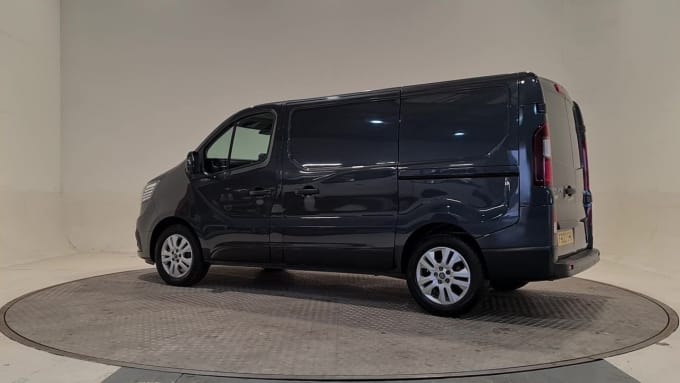 2025 Renault Trafic