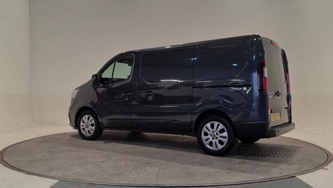 2025 Renault Trafic