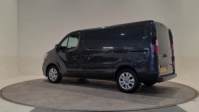 2025 Renault Trafic