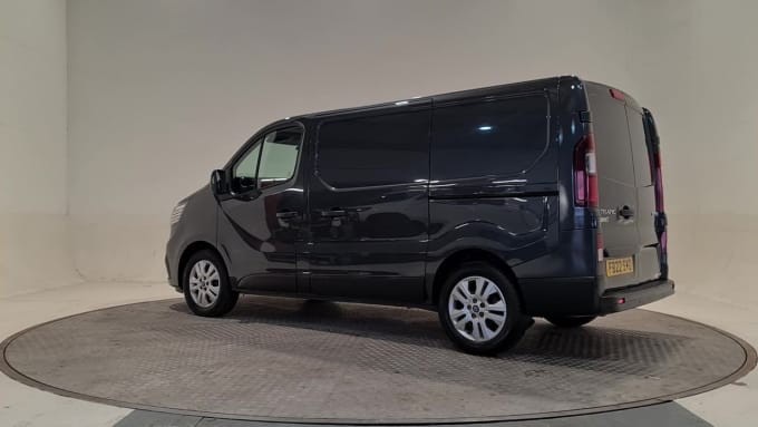 2025 Renault Trafic