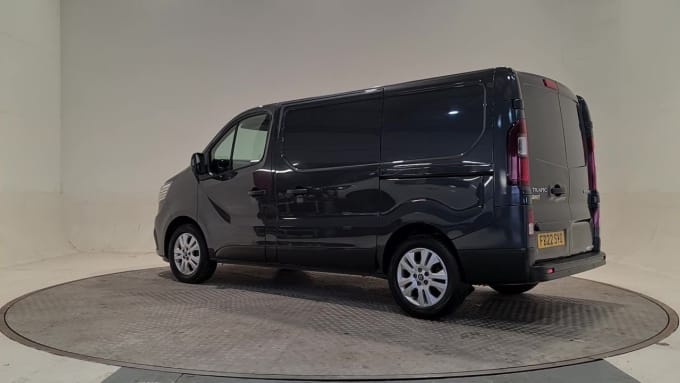 2025 Renault Trafic