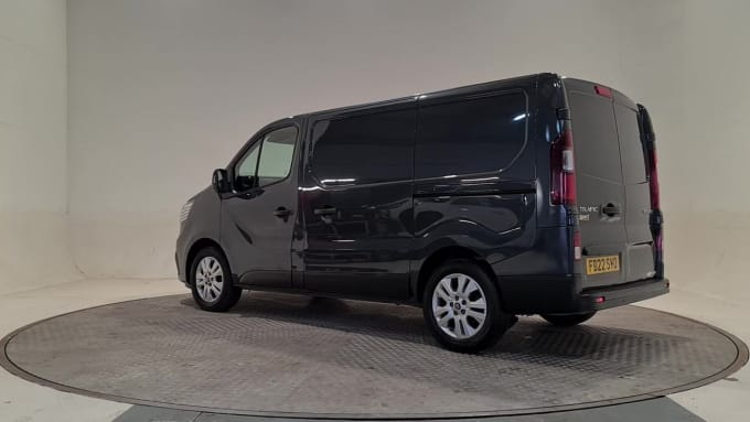 2025 Renault Trafic