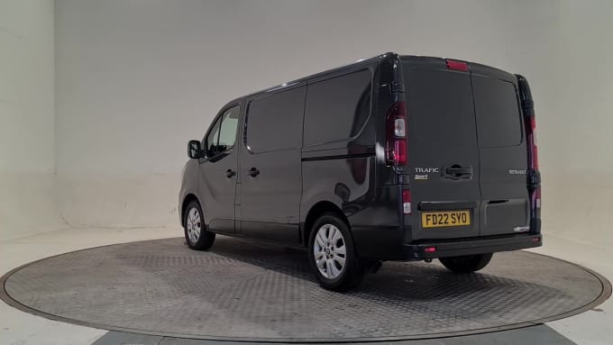 2025 Renault Trafic