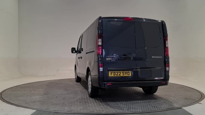 2025 Renault Trafic