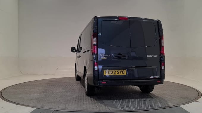 2025 Renault Trafic