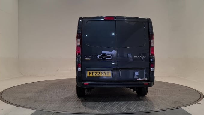 2025 Renault Trafic