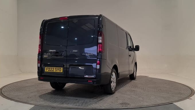 2025 Renault Trafic