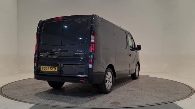 2025 Renault Trafic