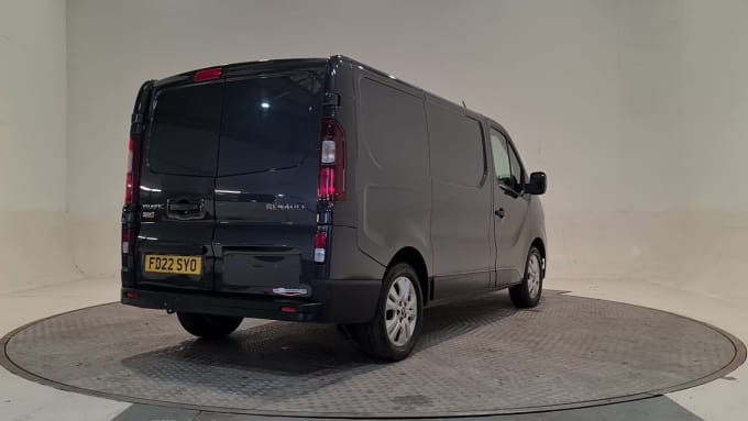 2025 Renault Trafic