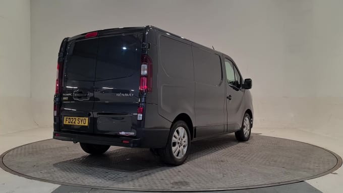 2025 Renault Trafic