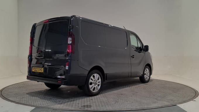 2025 Renault Trafic