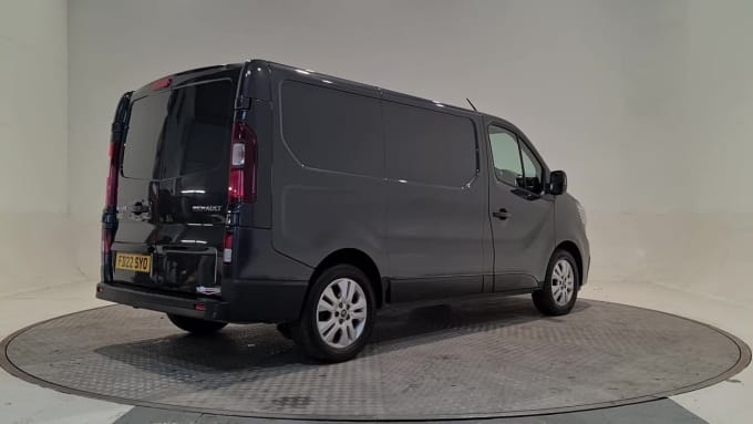 2025 Renault Trafic