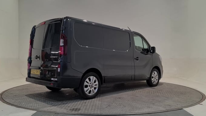 2025 Renault Trafic