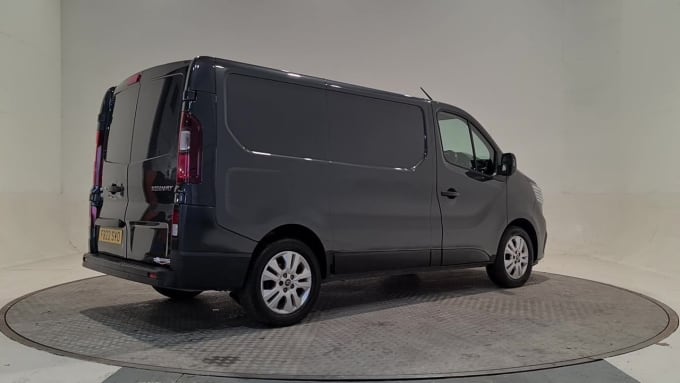 2025 Renault Trafic