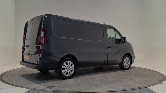 2025 Renault Trafic