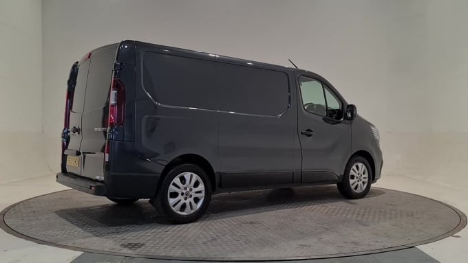 2025 Renault Trafic