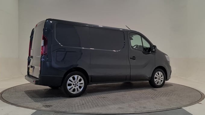 2025 Renault Trafic