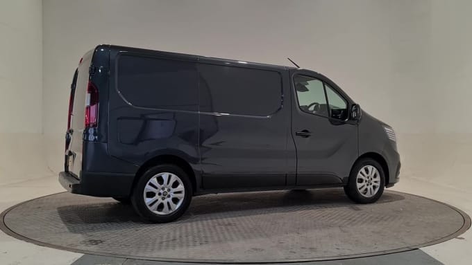 2025 Renault Trafic