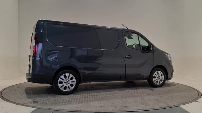 2025 Renault Trafic