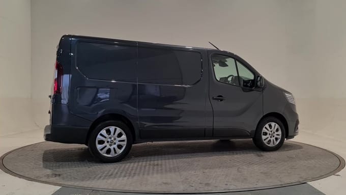 2025 Renault Trafic