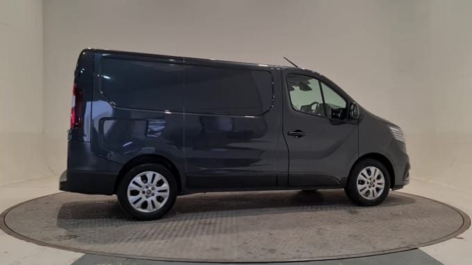 2025 Renault Trafic