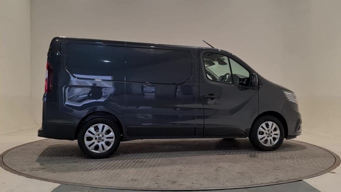 2025 Renault Trafic