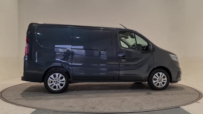 2025 Renault Trafic