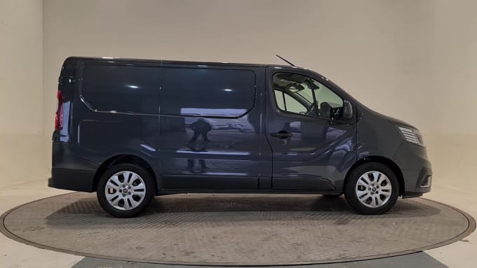 2025 Renault Trafic