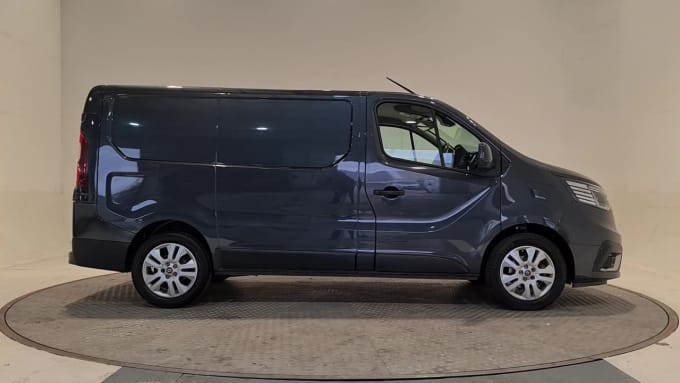 2025 Renault Trafic