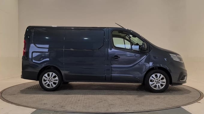 2025 Renault Trafic