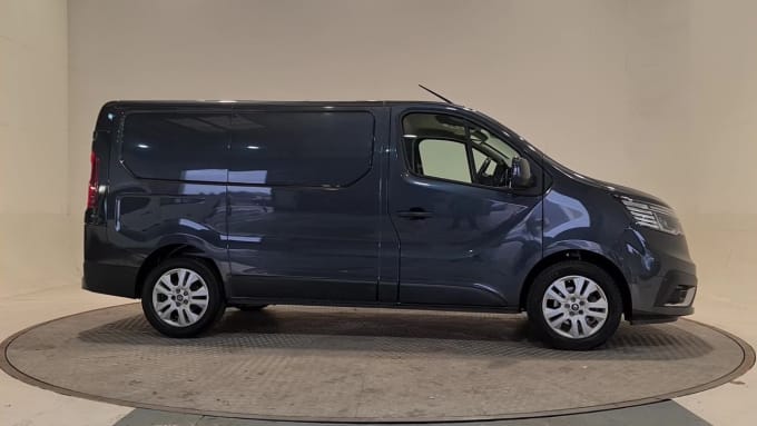 2025 Renault Trafic