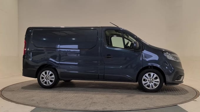 2025 Renault Trafic