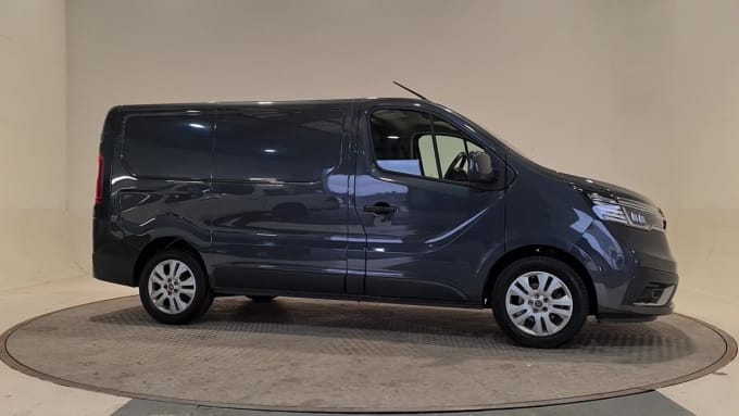 2025 Renault Trafic