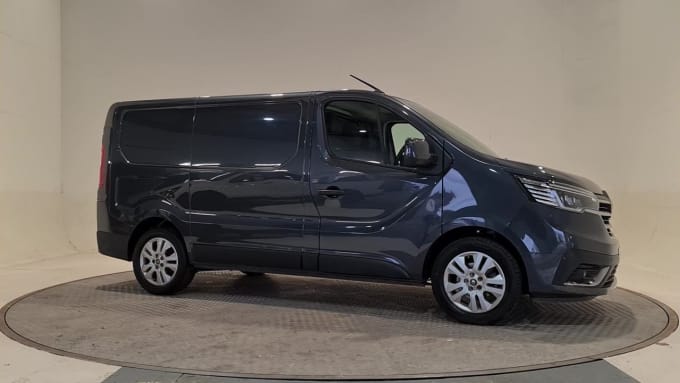 2025 Renault Trafic