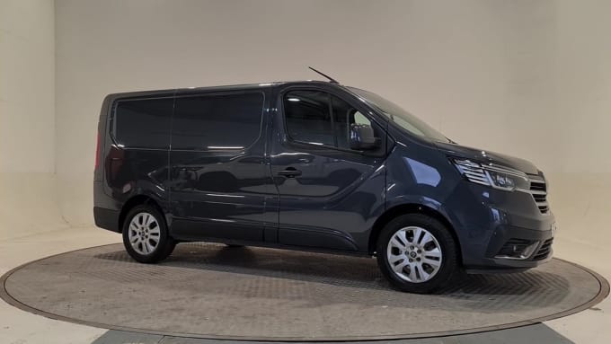 2025 Renault Trafic