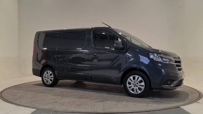 2025 Renault Trafic