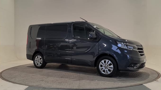 2025 Renault Trafic