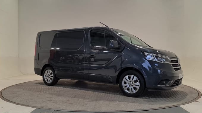 2025 Renault Trafic