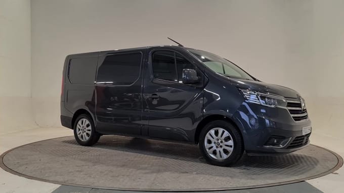 2025 Renault Trafic