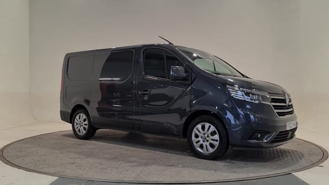 2025 Renault Trafic