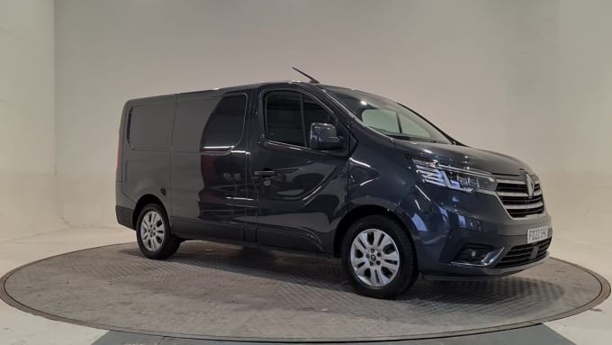 2025 Renault Trafic