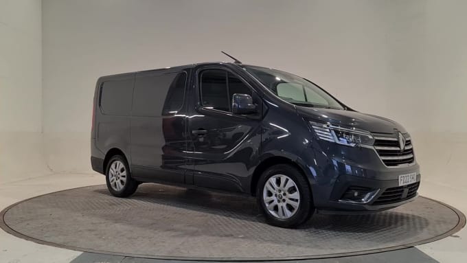 2025 Renault Trafic