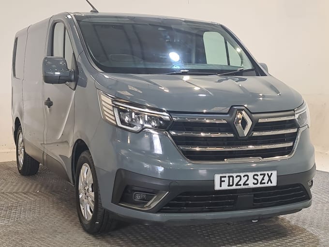 2024 Renault Trafic