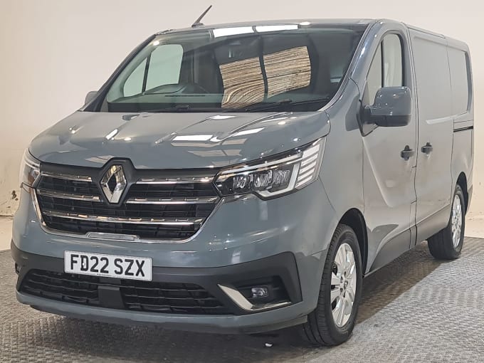 2024 Renault Trafic