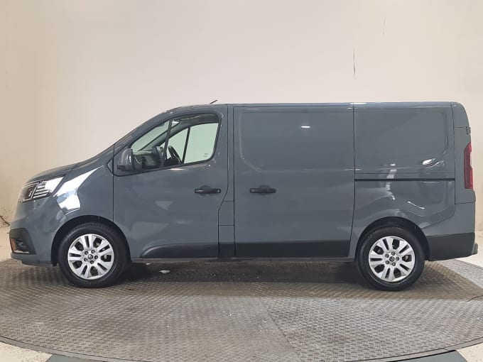 2024 Renault Trafic