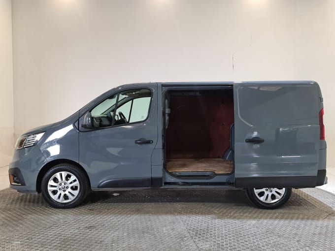 2024 Renault Trafic