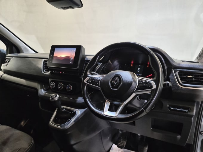 2024 Renault Trafic