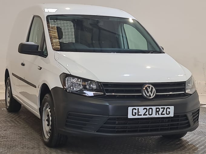 2024 Volkswagen Caddy