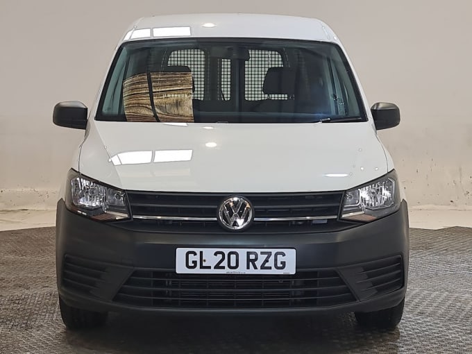 2024 Volkswagen Caddy