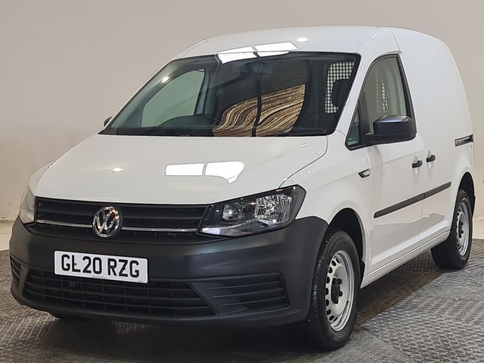 2024 Volkswagen Caddy